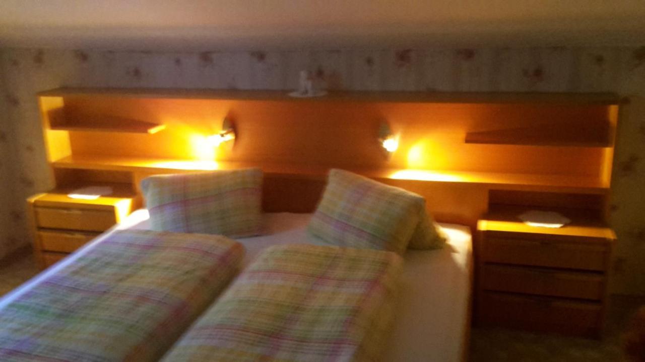 Haus Juliane Apartment Finkenberg Luaran gambar