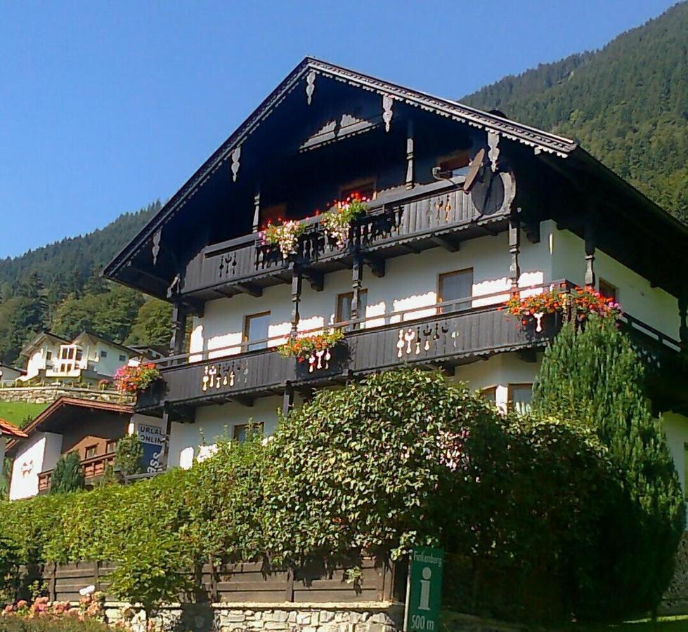 Haus Juliane Apartment Finkenberg Luaran gambar