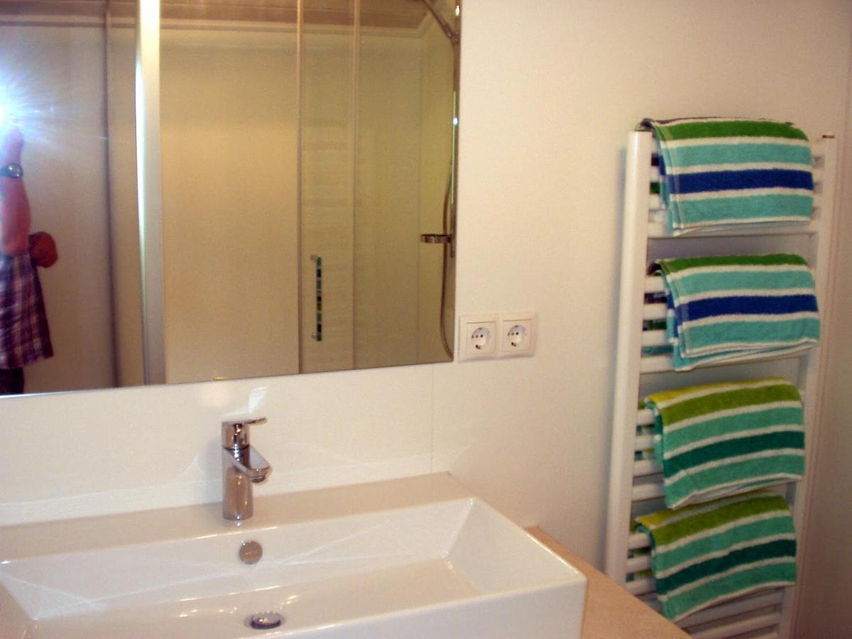 Haus Juliane Apartment Finkenberg Luaran gambar