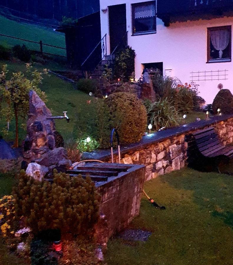 Haus Juliane Apartment Finkenberg Luaran gambar